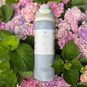 Owala coastal cottage 24oz Freesip hearth and hand Joanna Gaines collection